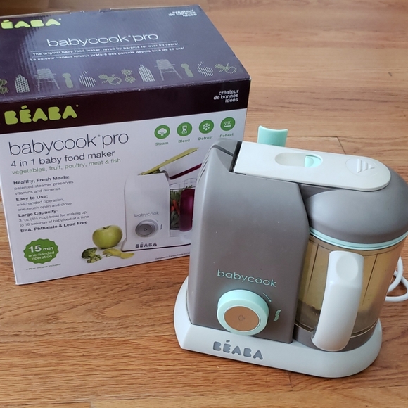 beaba steamer basket